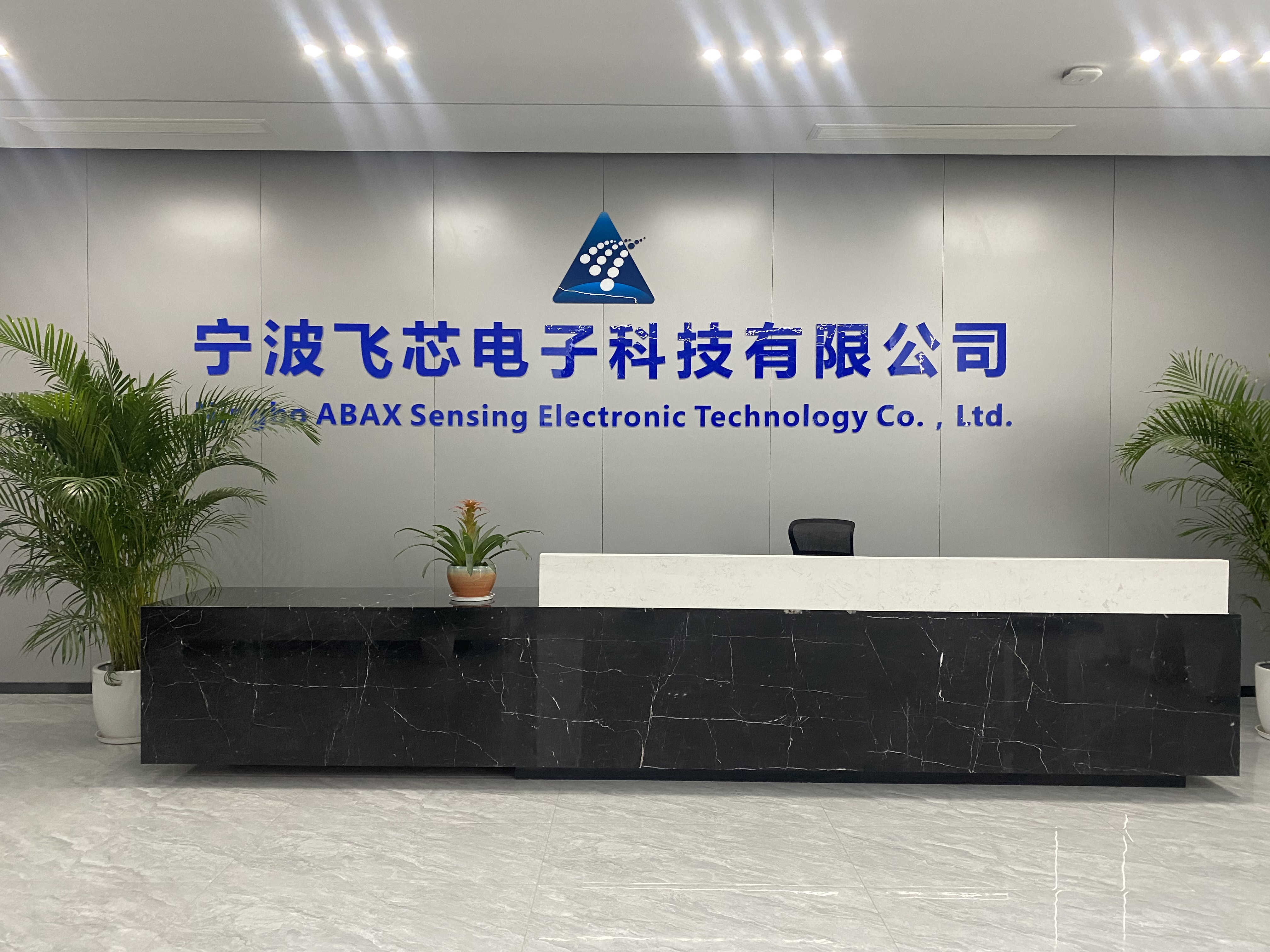 熱烈歡迎奉化區(qū)委領(lǐng)導(dǎo)一行走訪(fǎng)飛芯電子調(diào)研